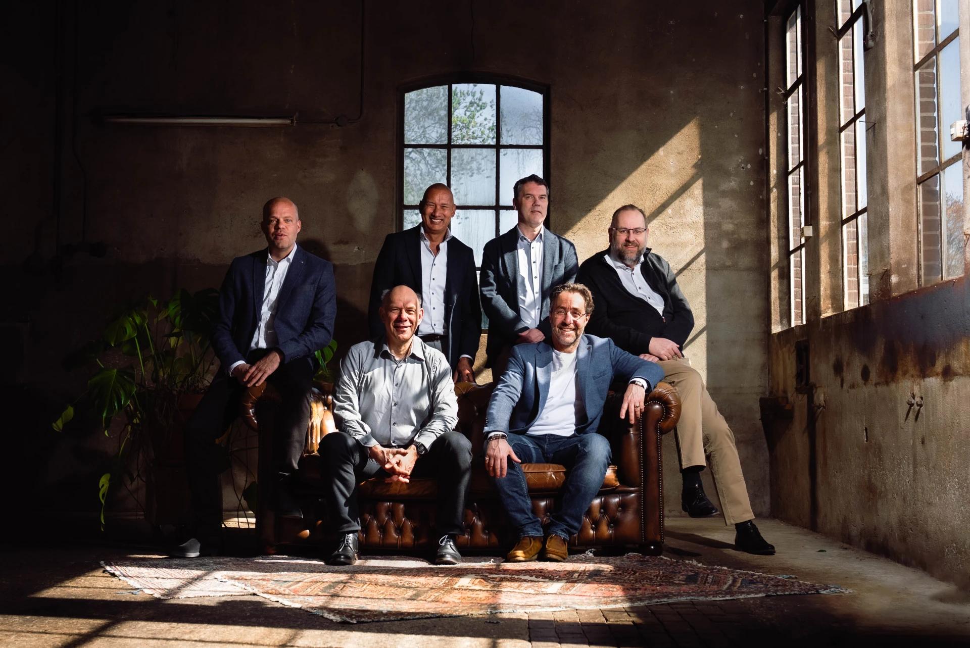 Het team van 3Delta